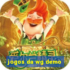 jogos da wg demo